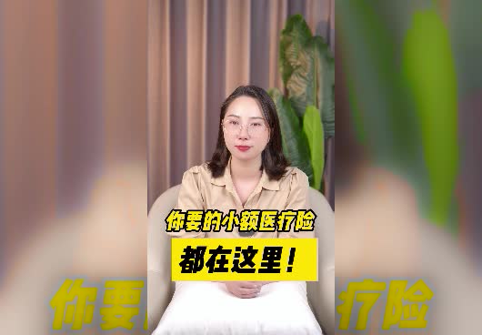 2024小额医疗险哪个产品好？小额医疗险都能报销什么费用？